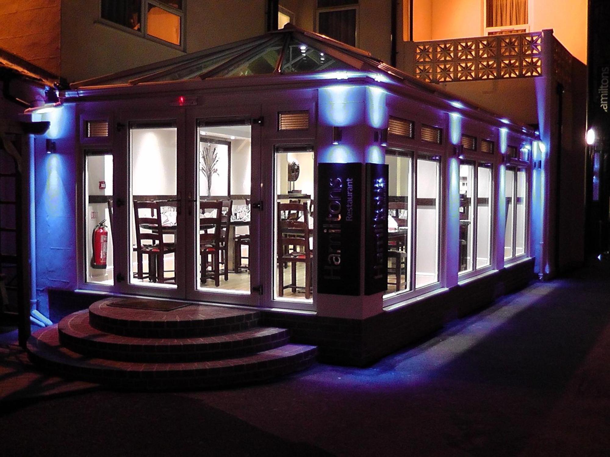 A Park View Hotel Вулвергемптон Екстериор снимка