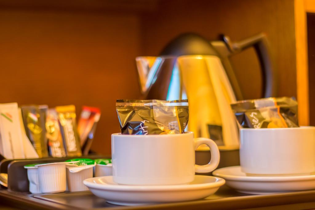 A Park View Hotel Вулвергемптон Екстериор снимка