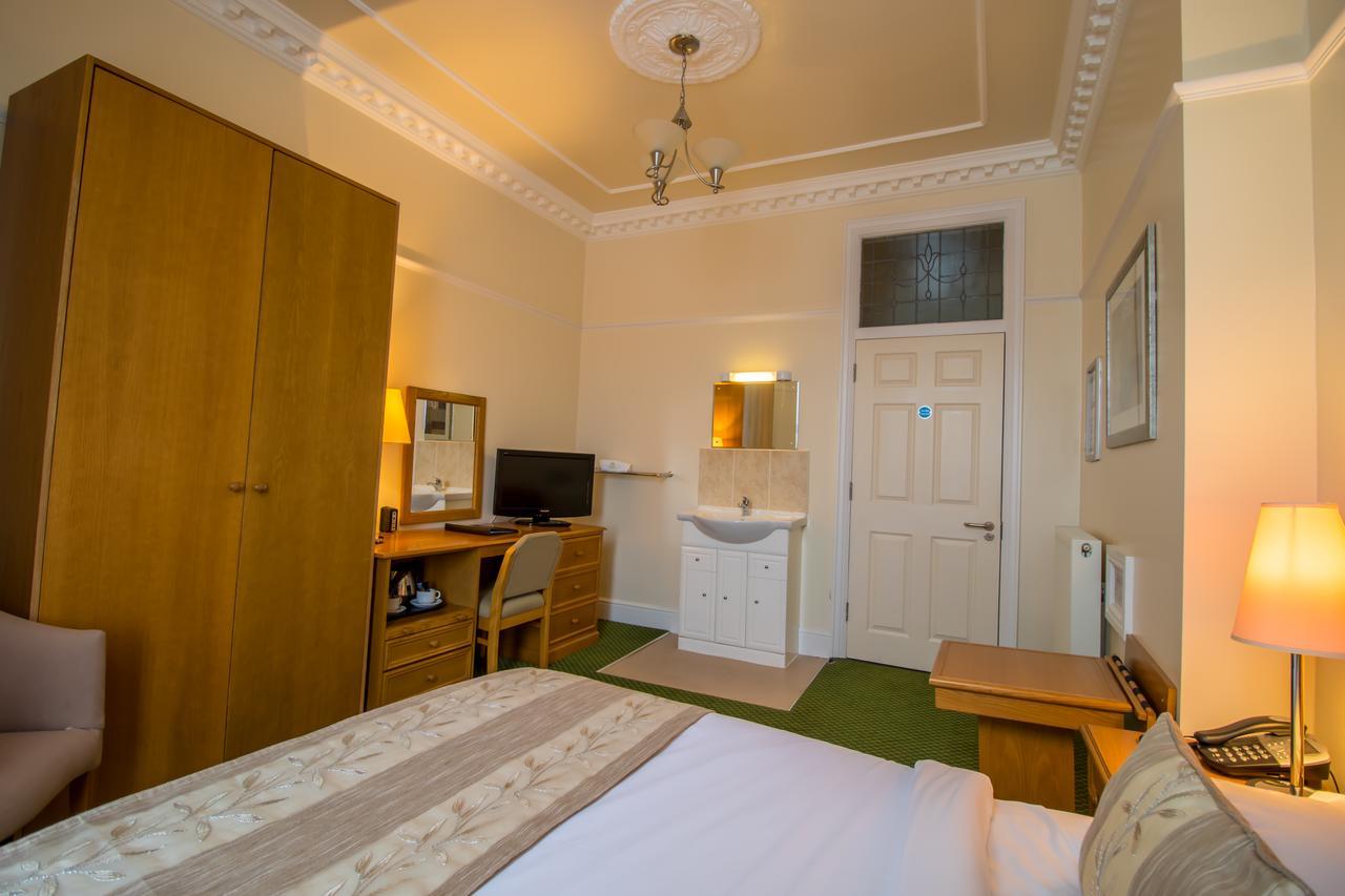 A Park View Hotel Вулвергемптон Екстериор снимка
