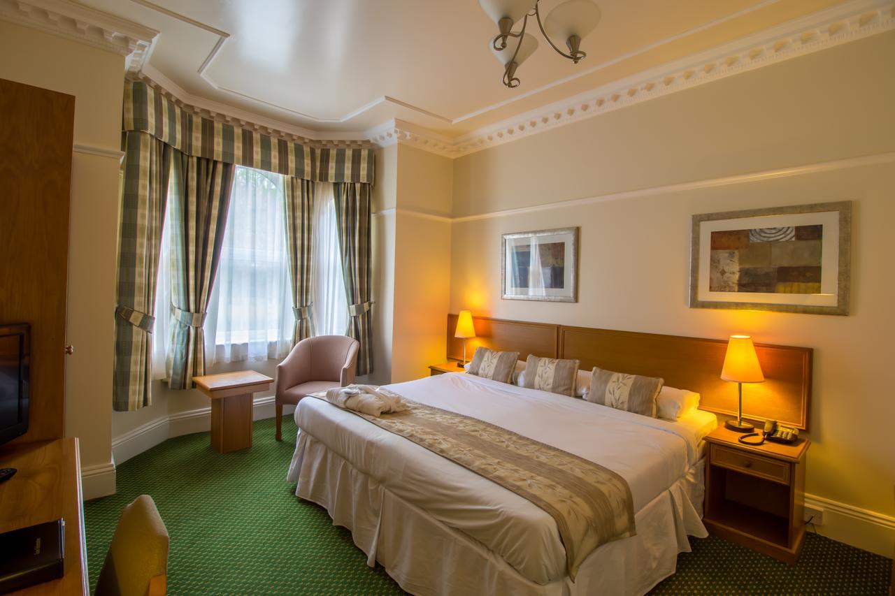 A Park View Hotel Вулвергемптон Екстериор снимка