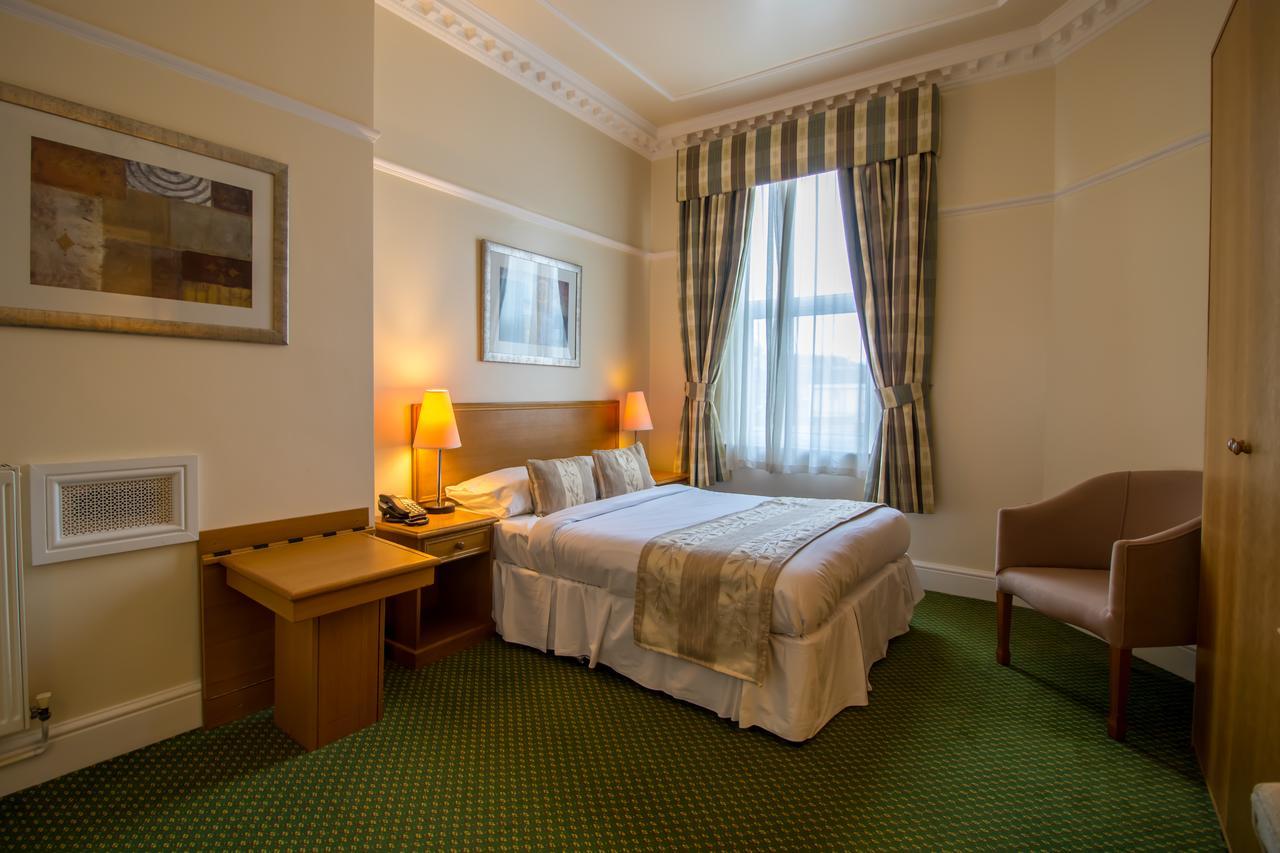 A Park View Hotel Вулвергемптон Екстериор снимка