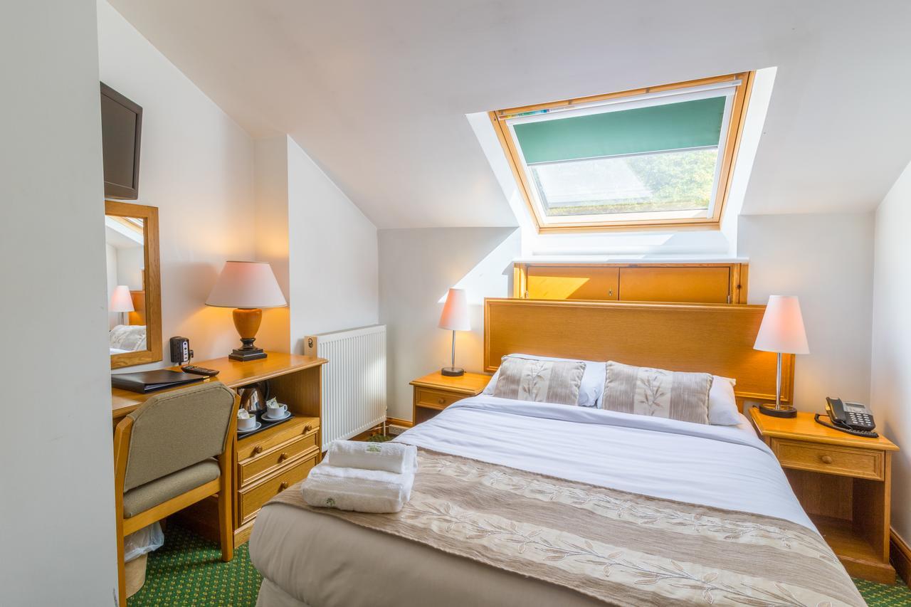 A Park View Hotel Вулвергемптон Екстериор снимка