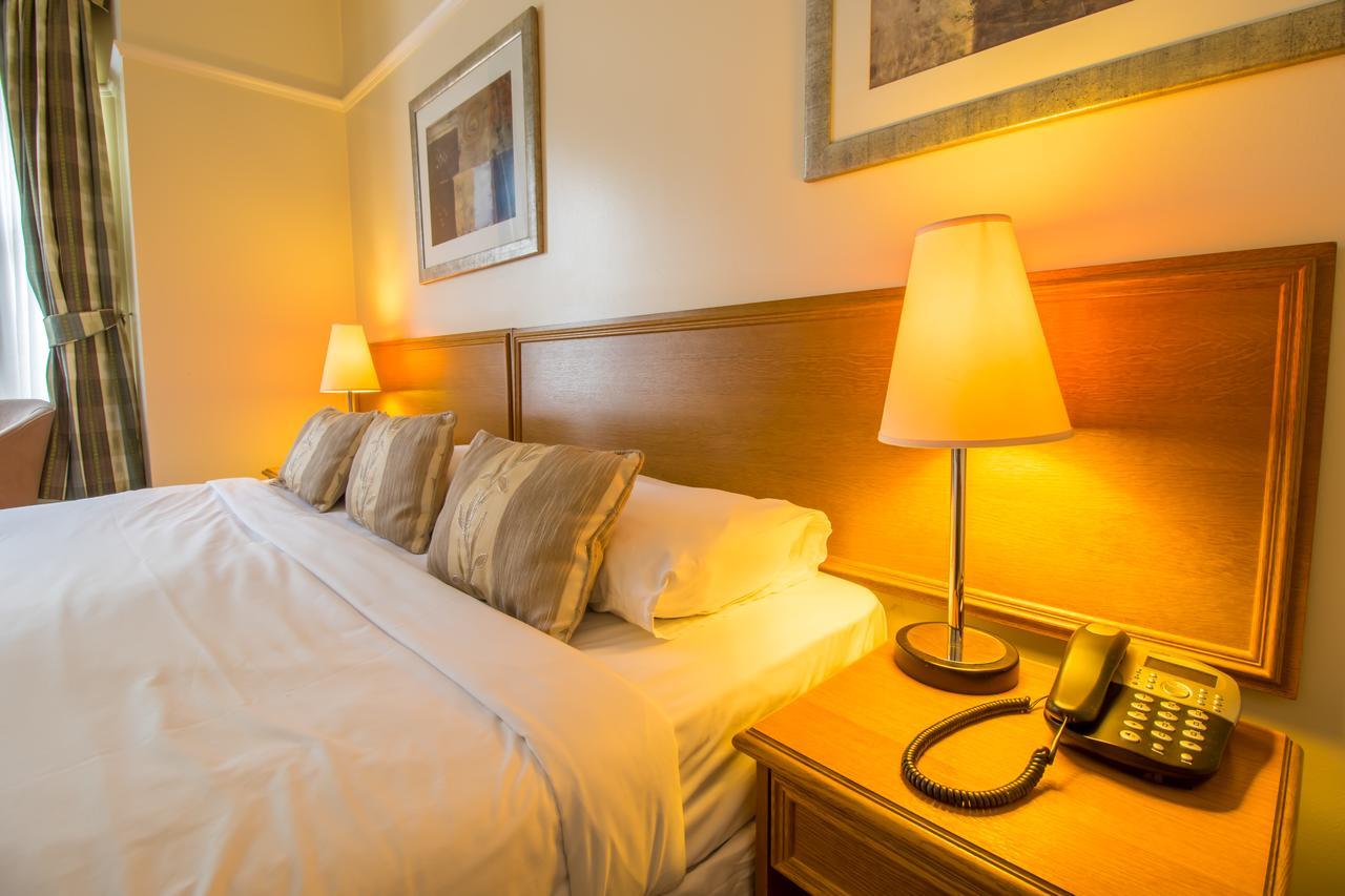 A Park View Hotel Вулвергемптон Екстериор снимка