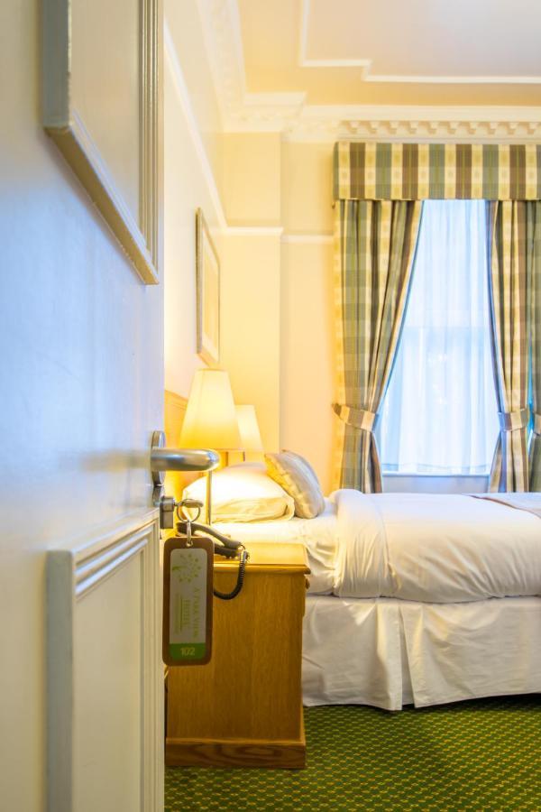 A Park View Hotel Вулвергемптон Екстериор снимка